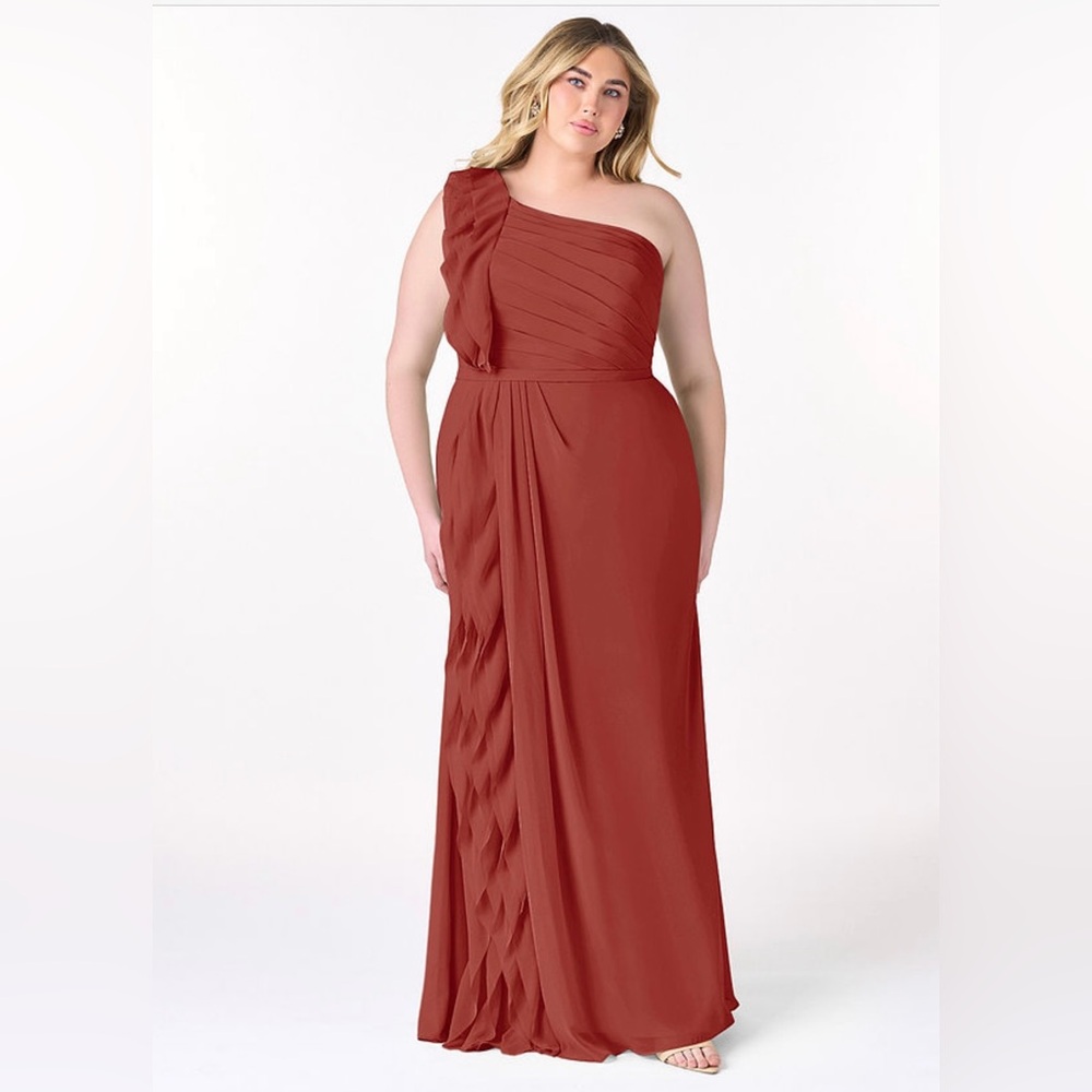 Azazie bridesmaid dress